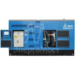 Дизельный генератор ТСС АД-320С-Т400-2РКМ17