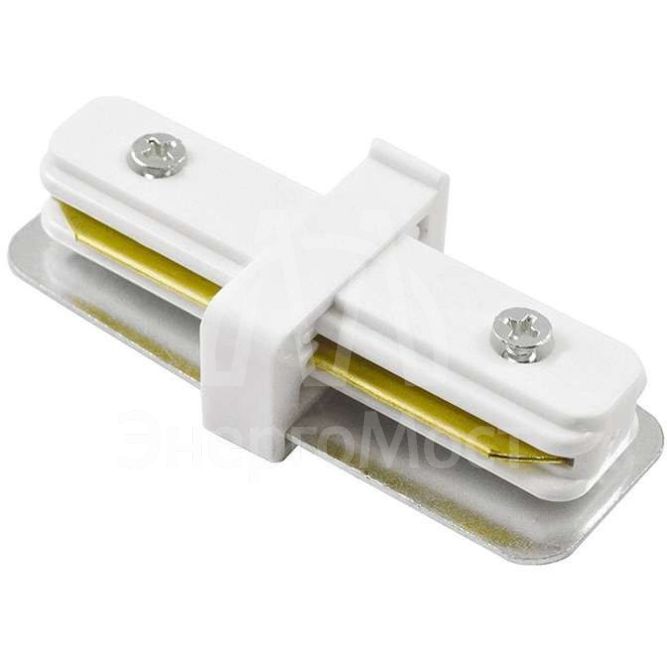 Коннектор PTR CI-WH I-обр. бел. JazzWay 5010765