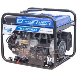 Бензогенератор 7 кВт с АВР TSS SGG 7000EA
