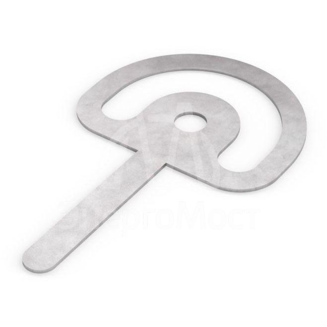 Хомут (FR ПР-25) (уп.100шт) Промрукав PR08.3659