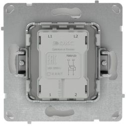 Инвертор 1-кл. KANT бел. магнолия DKC 7000123