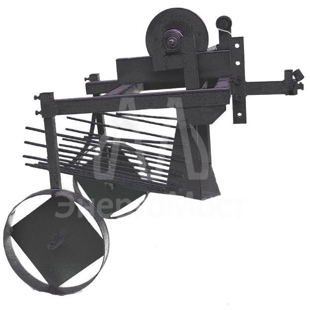 Картофелекопалка вибрационная для Huter МК-7000, МК-7500