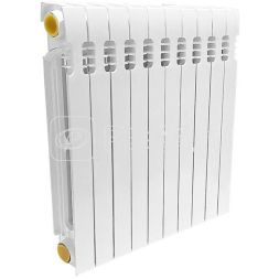 Радиатор чугунный NEW CAST IRON 500CI-B 10с 1060Вт VALFEX VF.CI.500.010B