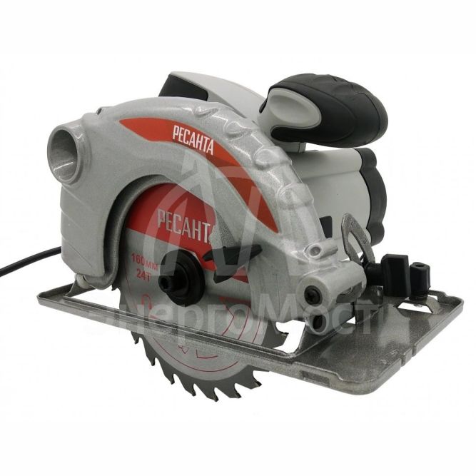 Дисковая (циркулярная) пила Ресанта ДП-165/1300