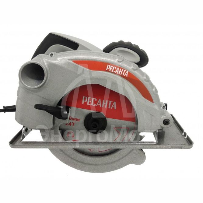 Дисковая (циркулярная) пила Ресанта ДП-165/1300