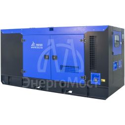 Дизельный генератор ТСС ЭД-150-Т400-2РКМ26