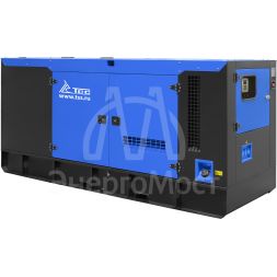 Дизельный генератор ТСС ЭД-150-Т400-2РКМ26