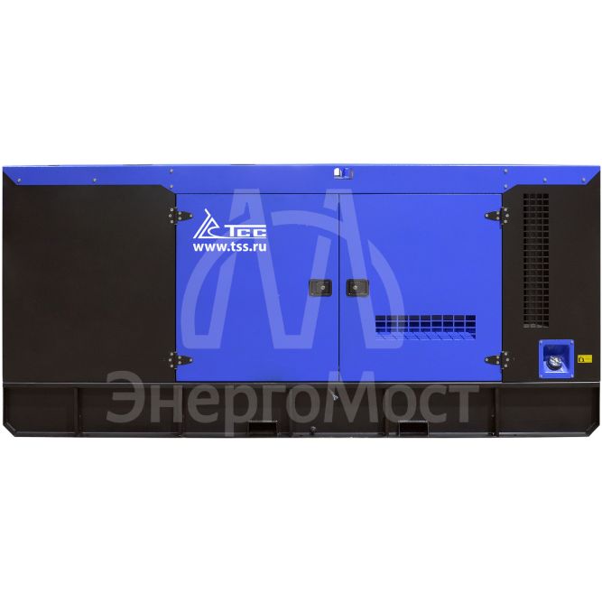 Дизельный генератор ТСС ЭД-150-Т400-2РКМ26