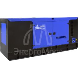 Дизельный генератор ТСС ЭД-150-Т400-2РКМ26