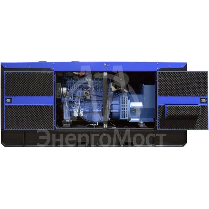 Дизельный генератор ТСС ЭД-150-Т400-2РКМ26