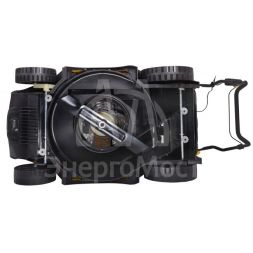 Газонокосилка аккумуляторная Huter CLM-40 Li