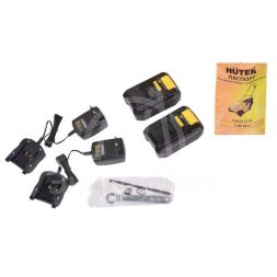 Газонокосилка аккумуляторная Huter CLM-40 Li