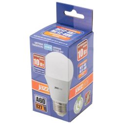 Лампа светодиодная низковольтная PLED-A60 MO 10Вт 6500К холод. бел. E27 12-48В AC/DC JazzWay 5050532