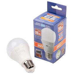 Лампа светодиодная низковольтная PLED-A60 MO 10Вт 6500К холод. бел. E27 12-48В AC/DC JazzWay 5050532