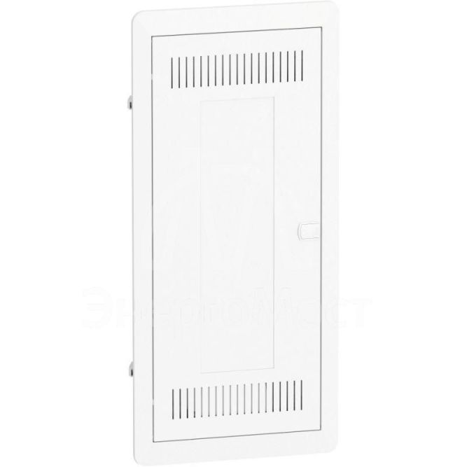 Щит Resi9 KV 4 ряда мультимедийный встраиваемый SchE R9H10978