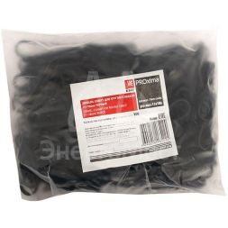 Дюбель-хомут d11-18мм для круглого кабеля черн. (уп.100шт) PROxima EKF plc-ncc-11x18b