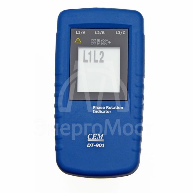 DT-901 Индикатор порядка чередования фаз