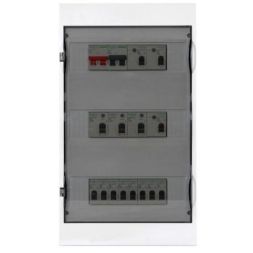 Выключатель автоматический 2п City9 Set (АВ) С 50А 6кА 230В SE C9F36250