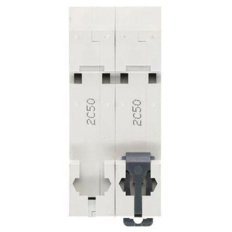 Выключатель автоматический 2п City9 Set (АВ) С 50А 6кА 230В SE C9F36250