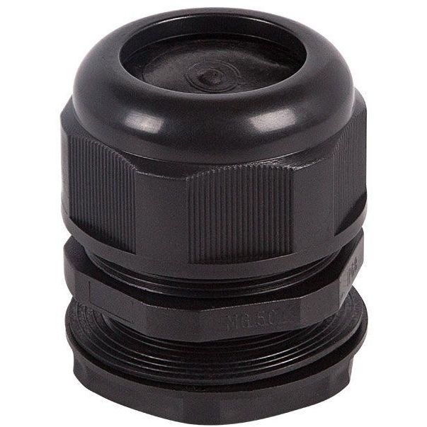 Ввод кабельный MG-50 (39-30мм) черн. Rexant 07-8150-1