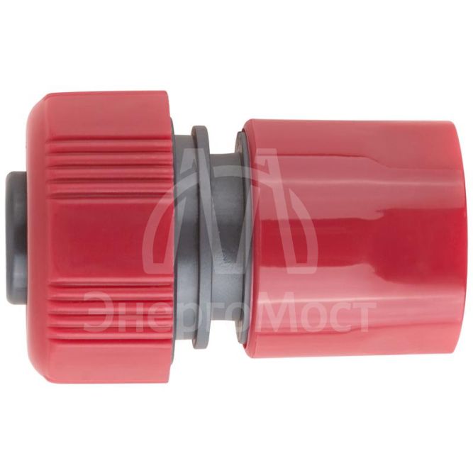 Соединитель пластиковый 3/4дюйм КУРС 76402