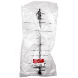 Антенна ТВ наружная &amp;quot;АКТИВНАЯ&amp;quot; для аналогового и цифрового ТВ - DVB-T2 (модель RX-424) (пакет) Rexant 34-0424