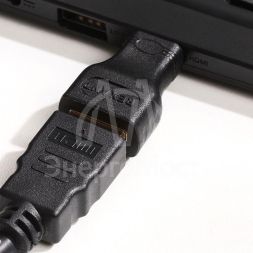 Переходник штекер mini HDMI - гнездо HDMI Rexant 17-6801