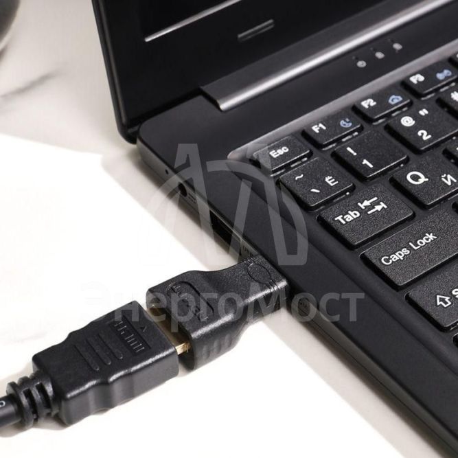 Переходник штекер mini HDMI - гнездо HDMI Rexant 17-6801