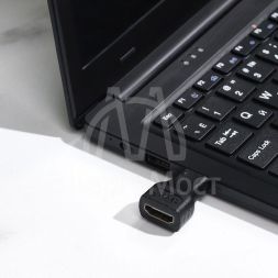 Переходник штекер mini HDMI - гнездо HDMI Rexant 17-6801