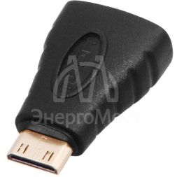 Переходник штекер mini HDMI - гнездо HDMI Rexant 17-6801