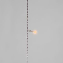 Гирлянда светодиодная занавес 1.5х1.5м 64 LED мультиколор прозр. ПВХ IP20 свечение с динамикой 220В не соединяется с контроллером Neon-Night 235-409
