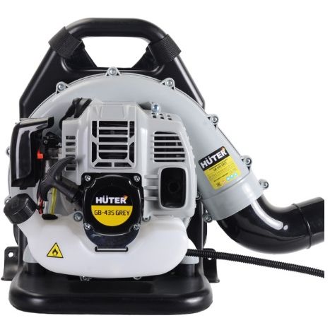 Воздуходувка бензиновая Huter GB-43S Grey