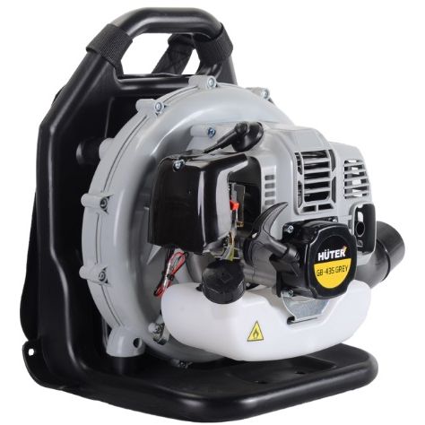 Воздуходувка бензиновая Huter GB-43S Grey