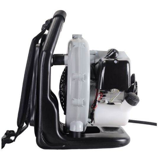 Воздуходувка бензиновая Huter GB-43S Grey