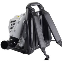 Воздуходувка бензиновая Huter GB-43S Grey