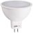 Лампа светодиодная PLED-ECO-JCDR 5Вт 3000К тепл. бел. GU5.3 400лм 220-240В JazzWay 1037077A