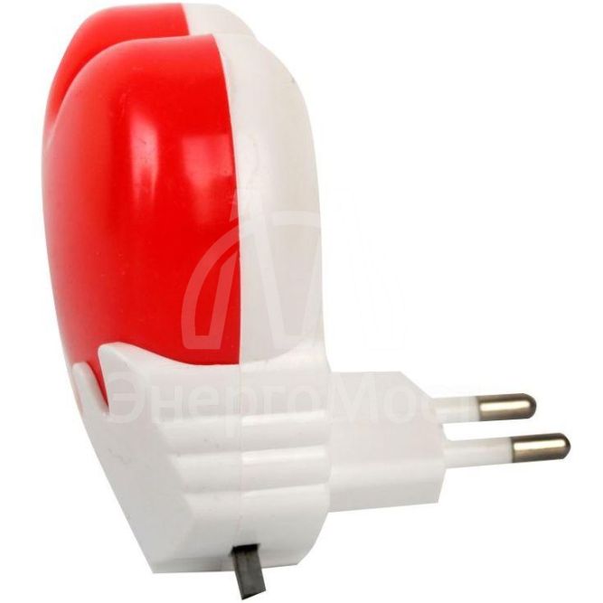 Светильник &amp;quot;Сердце&amp;quot; NL-246 LED ночник с выкл. 220В Camelion 14266