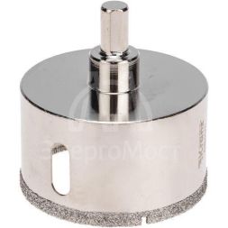 Коронка алмазная 68мм с центровочным сверлом Kranz KR-92-0018