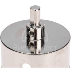 Коронка алмазная 68мм с центровочным сверлом Kranz KR-92-0018