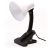 Светильник UF-320P С01 настол. прищепка 230В 60Вт E27 ЛОН бел. Ultraflash 12370