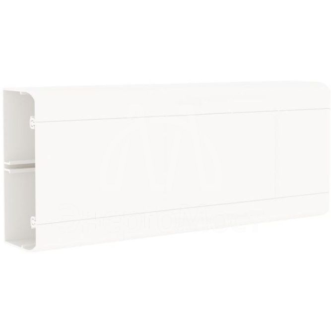 Кабель-канал парапетный 105х50 L2000 C-Line EKF kk-105-50