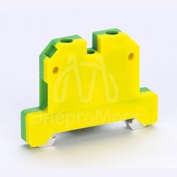 Зажим наборный заземляющий ЗН-101 50А 6кв.мм DEKraft 32413DEK