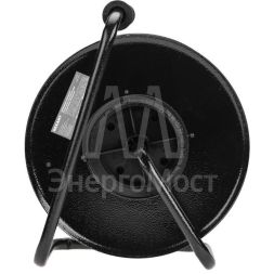 Удлинитель силовой КГ на катушке 4 гнезда с/з 30м 3х1.5кв.мм IP44 c защитными крышками метал. катушка Rexant 13-5011