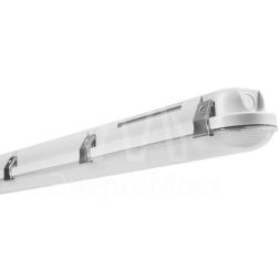 Светильник светодиодный DAMP PROOF ДСП 30Вт 4000К 3500лм IP65 1.5м сер. LEDVANCE 4058075079939