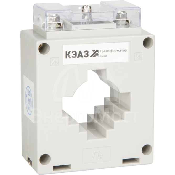 Трансформатор тока ТТК-40 300/5А кл. точн. 0.5 5В.А измерительный УХЛ3 КЭАЗ 219596