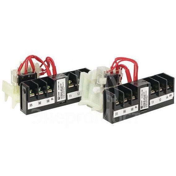 Контакт аварийный + доп. к ВА-99М 250 PROxima EKF mccb99m-a-009