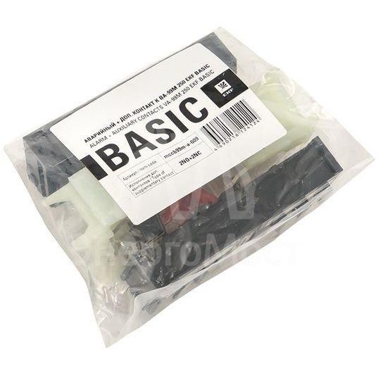 Контакт аварийный + доп. к ВА-99М 250 PROxima EKF mccb99m-a-009