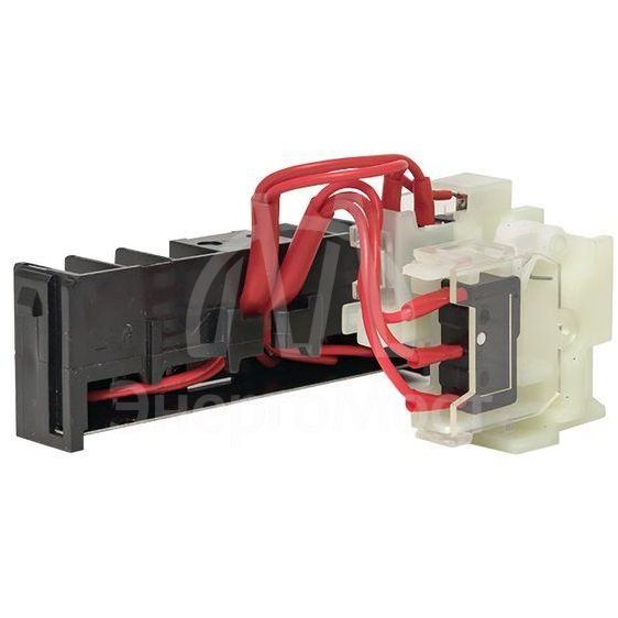 Контакт аварийный + доп. к ВА-99М 250 PROxima EKF mccb99m-a-009