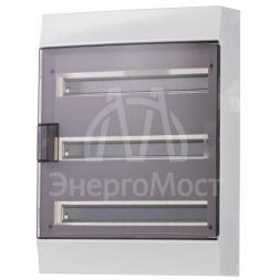 Бокс настенный Mistral41 54М прозр. дверь (с клемм.) ABB 1SPE007717F9998