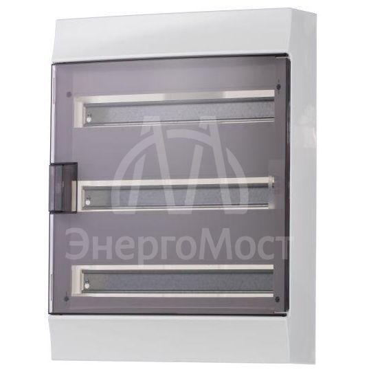 Бокс настенный Mistral41 54М прозр. дверь (с клемм.) ABB 1SPE007717F9998